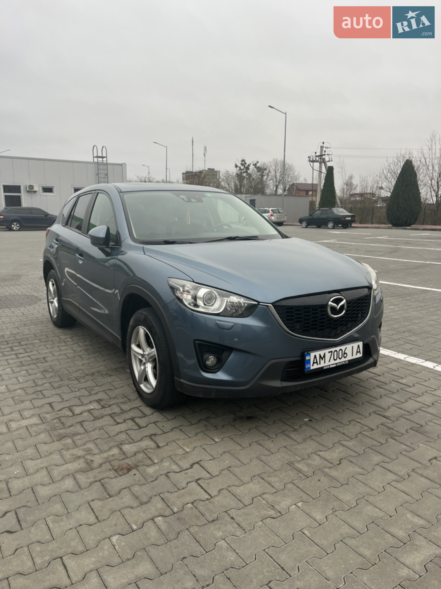 2014 Mazda CX-5 - мініатюра 4