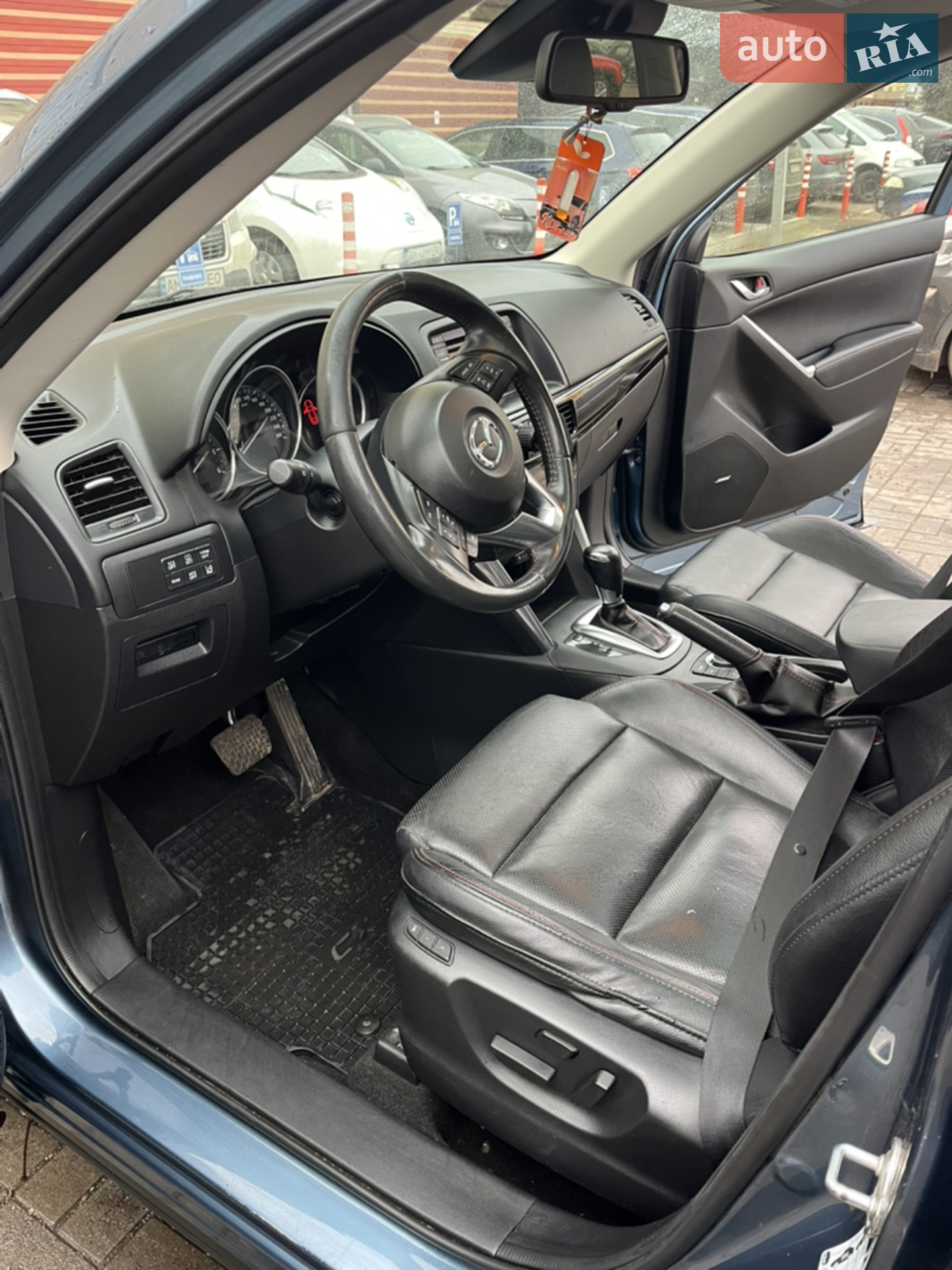 2014 Mazda CX-5 - мініатюра 12