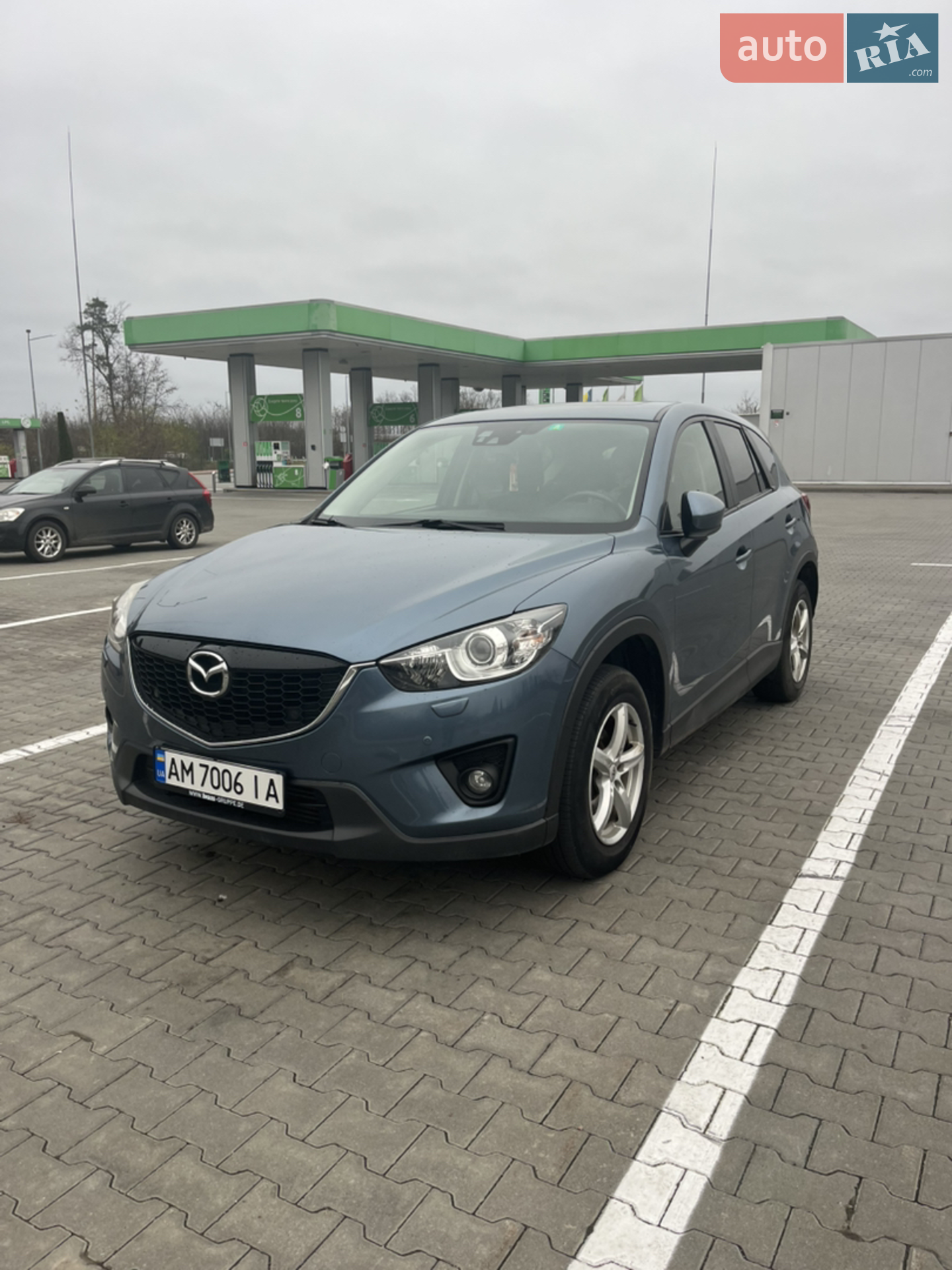 2014 Mazda CX-5 - мініатюра 5