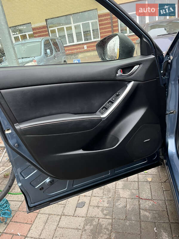 Внедорожник / Кроссовер Mazda CX-5 2014 в Житомире