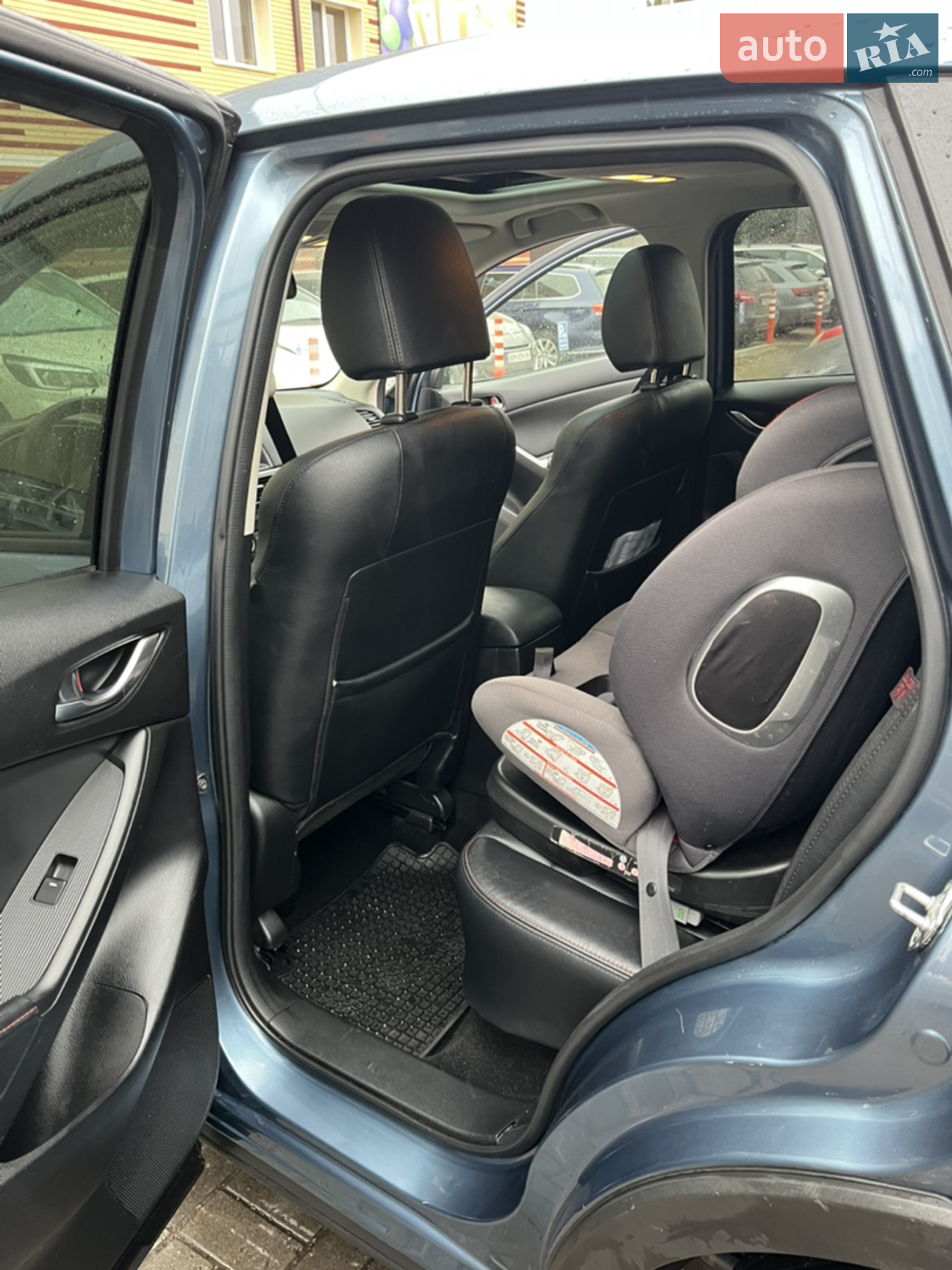2014 Mazda CX-5 - мініатюра 14