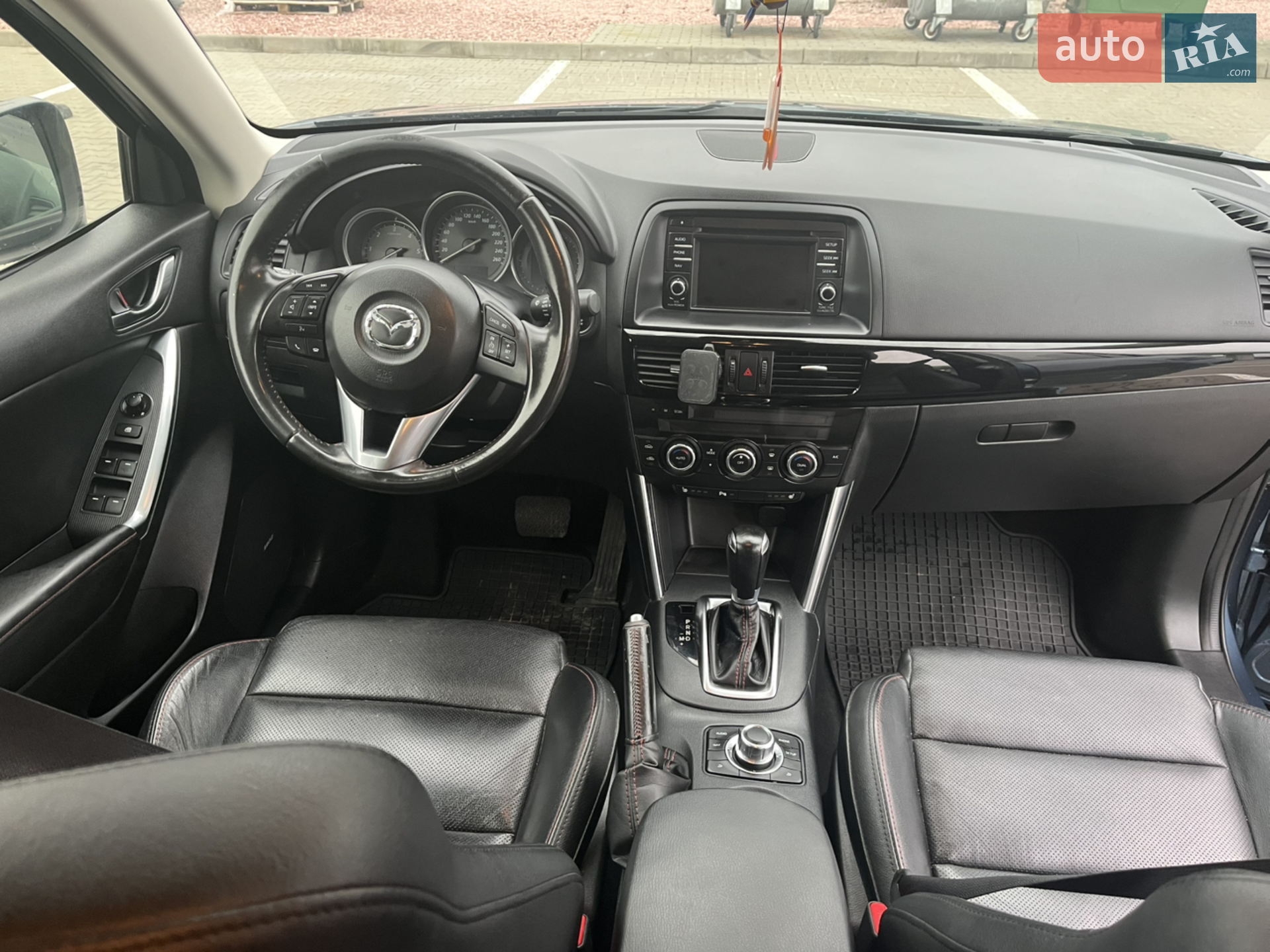 2014 Mazda CX-5 - мініатюра 11