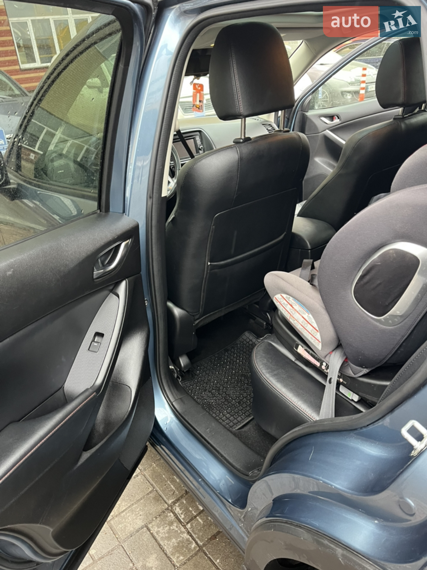 2014 Mazda CX-5 - мініатюра 16