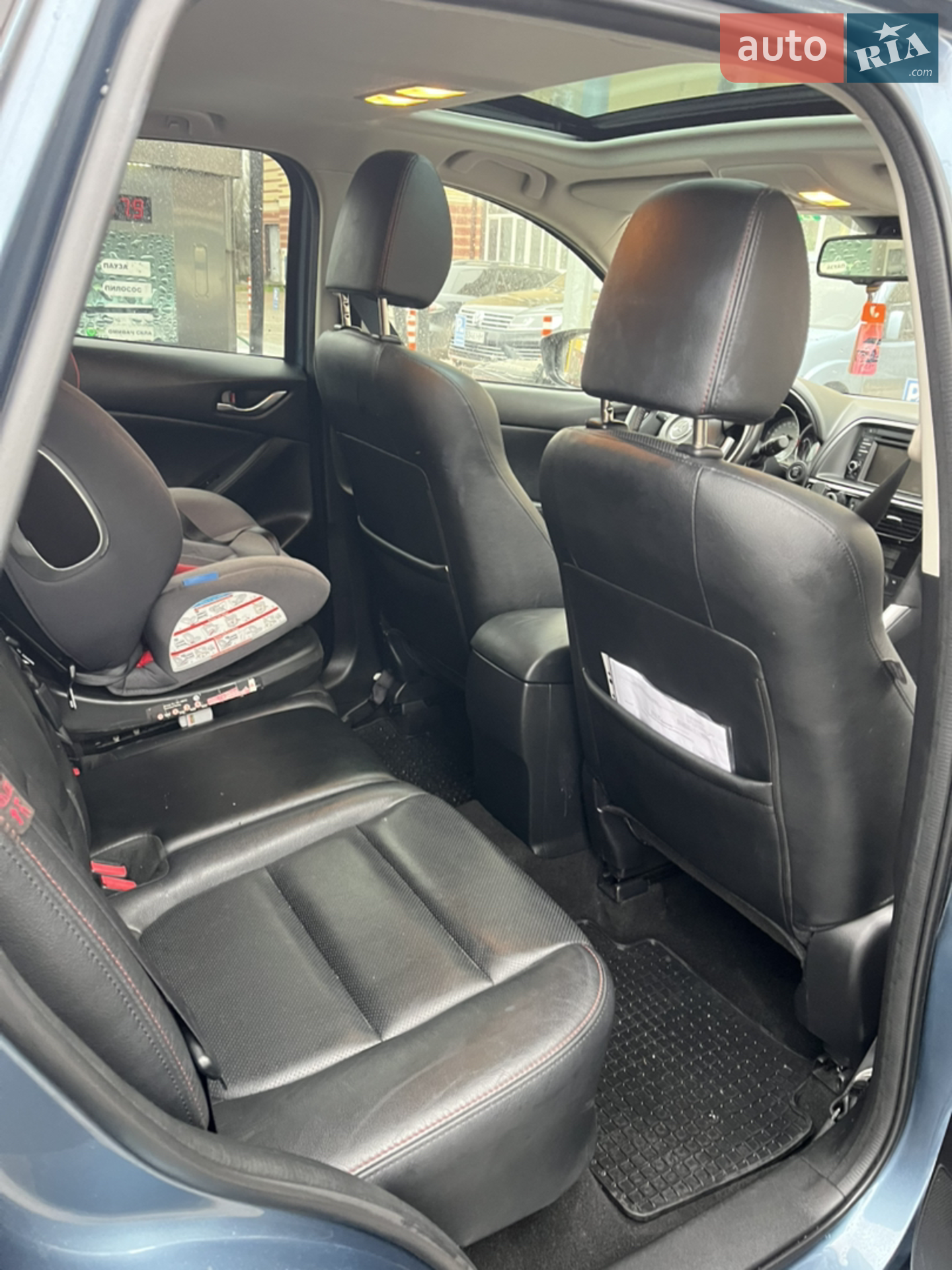 2014 Mazda CX-5 - мініатюра 18
