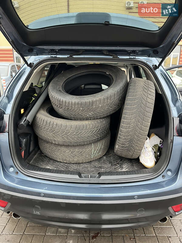 Внедорожник / Кроссовер Mazda CX-5 2014 в Житомире