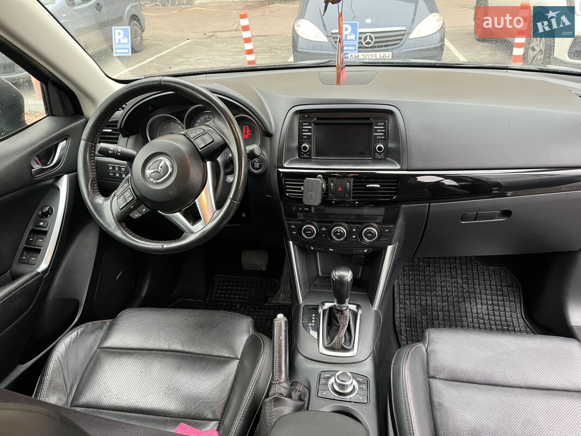 2014 Mazda CX-5 - мініатюра 21