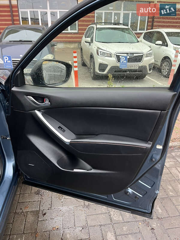 Внедорожник / Кроссовер Mazda CX-5 2014 в Житомире