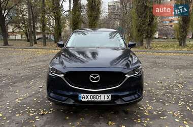 Внедорожник / Кроссовер Mazda CX-5 2020 в Харькове