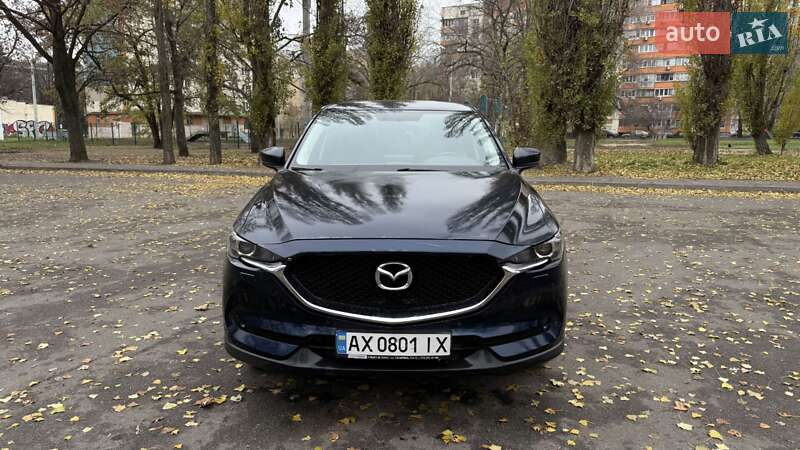 Mazda CX-5 2020 Mazda CX-5 2020