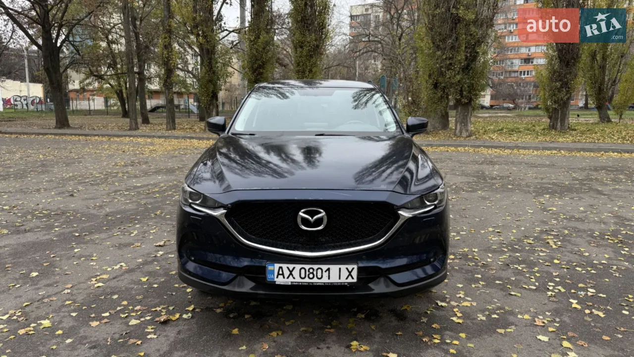 2019 Mazda CX-5 - мініатюра 19