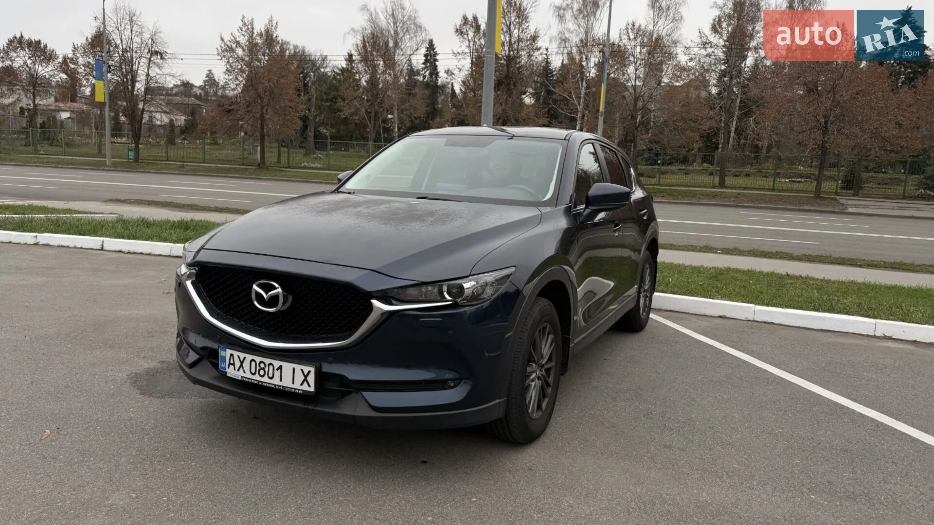 2020 Mazda CX-5 - мініатюра 7