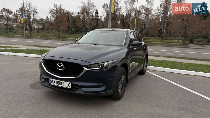 Позашляховик / Кросовер Mazda CX-5 2020 в Харкові