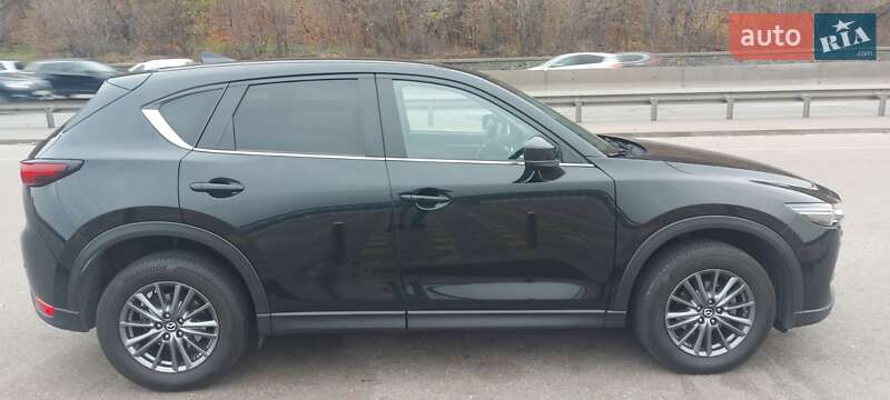 Позашляховик / Кросовер Mazda CX-5 2018 в Києві фото 5 Позашляховик / Кросовер Mazda CX-5 2018 в Києві