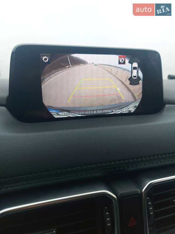 Позашляховик / Кросовер Mazda CX-5 2018 в Києві фото 22 Позашляховик / Кросовер Mazda CX-5 2018 в Києві