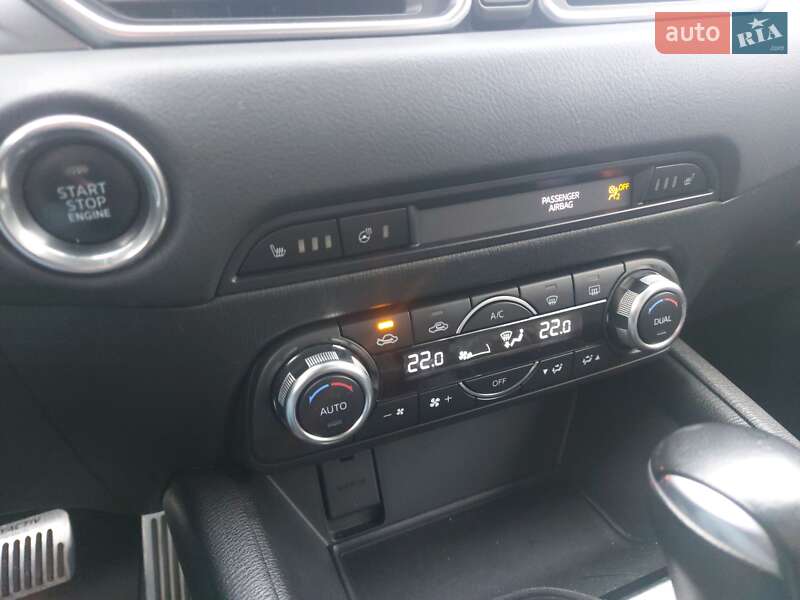 Позашляховик / Кросовер Mazda CX-5 2018 в Києві фото 23 Позашляховик / Кросовер Mazda CX-5 2018 в Києві