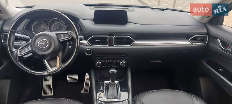 Позашляховик / Кросовер Mazda CX-5 2018 в Києві фото 19 Позашляховик / Кросовер Mazda CX-5 2018 в Києві