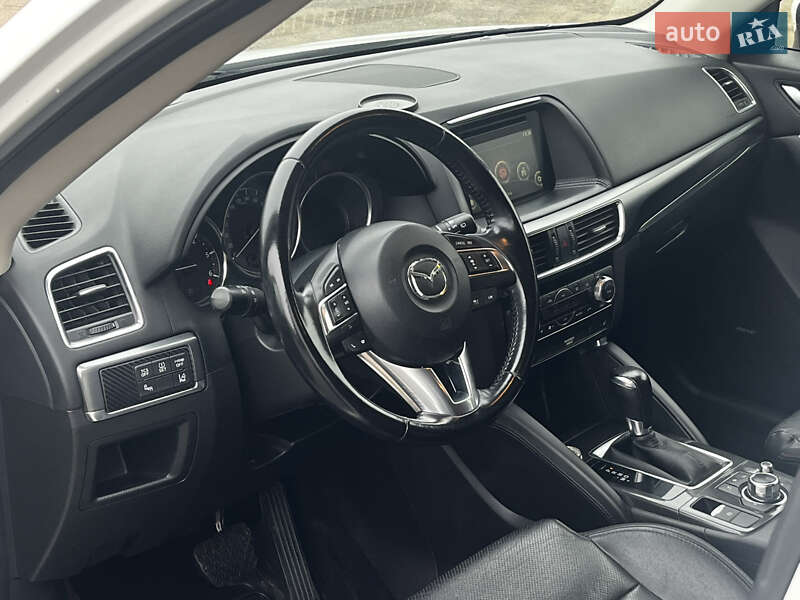 Внедорожник / Кроссовер Mazda CX-5 2015 в Луцке