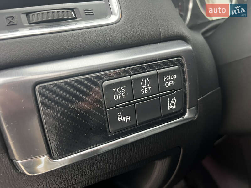 Внедорожник / Кроссовер Mazda CX-5 2015 в Луцке