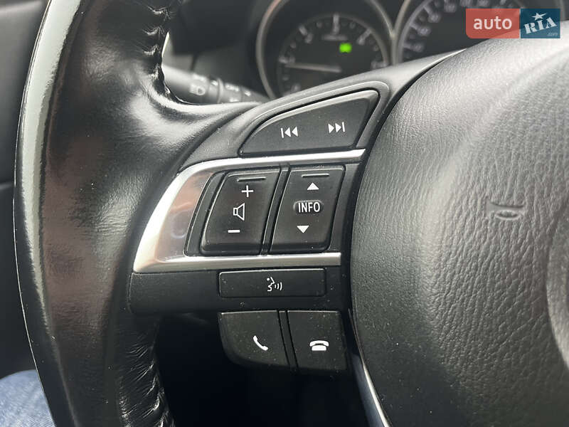 Внедорожник / Кроссовер Mazda CX-5 2015 в Луцке