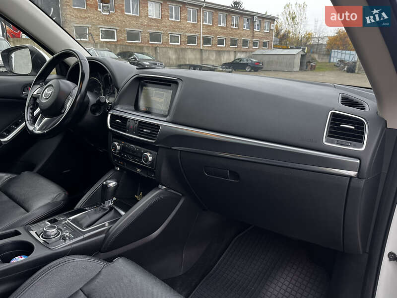 Внедорожник / Кроссовер Mazda CX-5 2015 в Луцке
