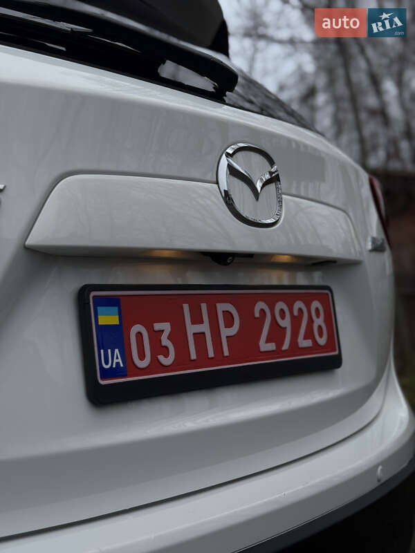 Позашляховик / Кросовер Mazda CX-5 2017 в Чернігові фото 31 Позашляховик / Кросовер Mazda CX-5 2017 в Чернігові