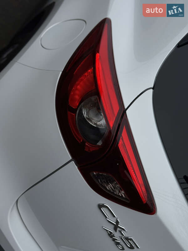 Позашляховик / Кросовер Mazda CX-5 2017 в Чернігові фото 35 Позашляховик / Кросовер Mazda CX-5 2017 в Чернігові