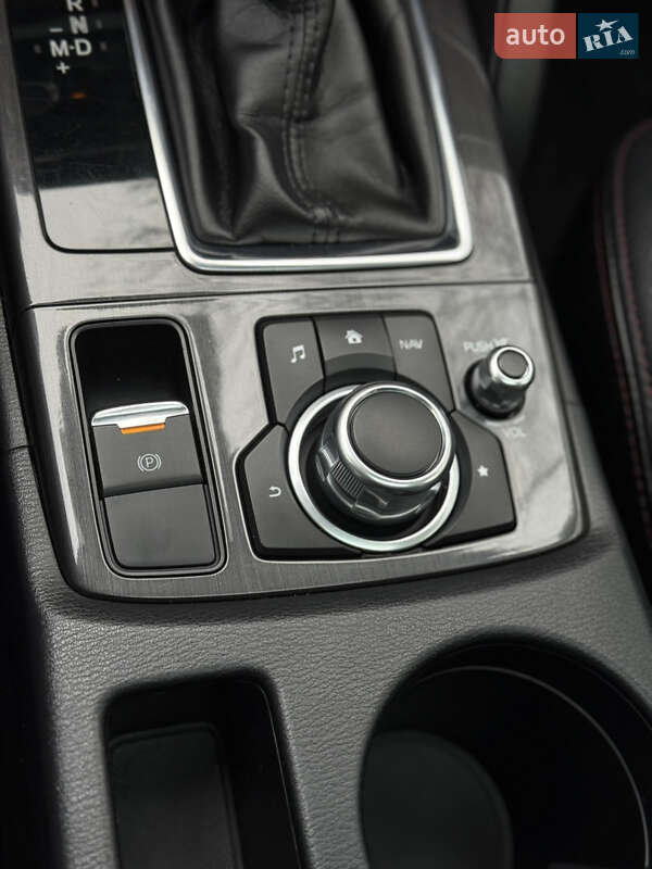 Позашляховик / Кросовер Mazda CX-5 2017 в Чернігові фото 66 Позашляховик / Кросовер Mazda CX-5 2017 в Чернігові