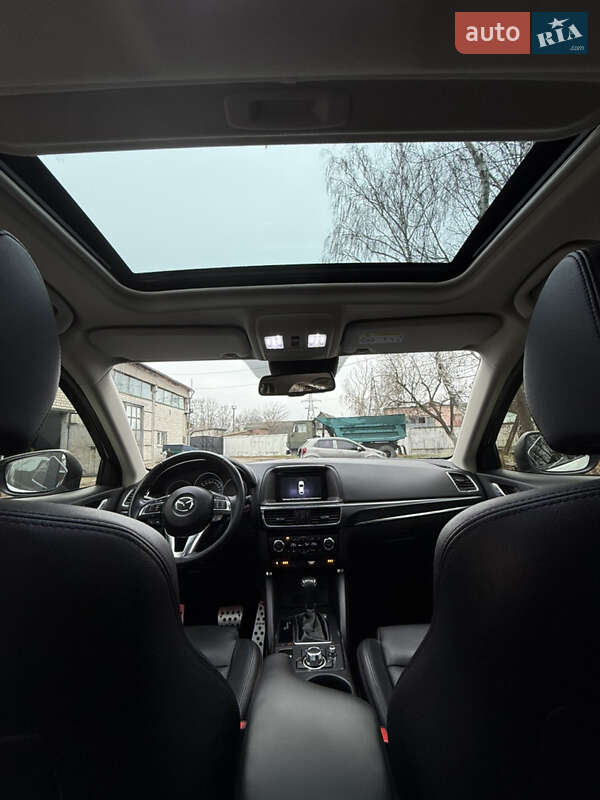 Позашляховик / Кросовер Mazda CX-5 2017 в Чернігові фото 91 Позашляховик / Кросовер Mazda CX-5 2017 в Чернігові