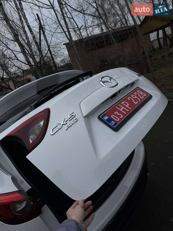 Позашляховик / Кросовер Mazda CX-5 2017 в Чернігові фото 93 Позашляховик / Кросовер Mazda CX-5 2017 в Чернігові