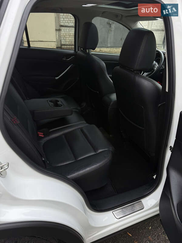 Позашляховик / Кросовер Mazda CX-5 2017 в Чернігові фото 98 Позашляховик / Кросовер Mazda CX-5 2017 в Чернігові