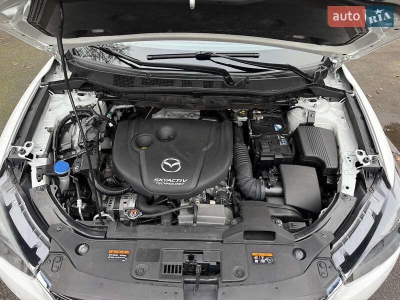 Позашляховик / Кросовер Mazda CX-5 2017 в Чернігові фото 110 Позашляховик / Кросовер Mazda CX-5 2017 в Чернігові
