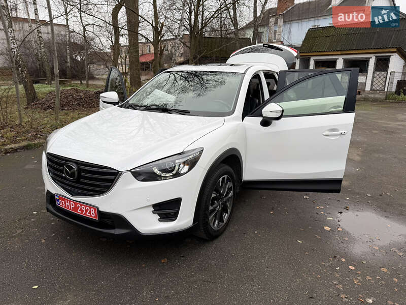 Позашляховик / Кросовер Mazda CX-5 2017 в Чернігові фото 118 Позашляховик / Кросовер Mazda CX-5 2017 в Чернігові