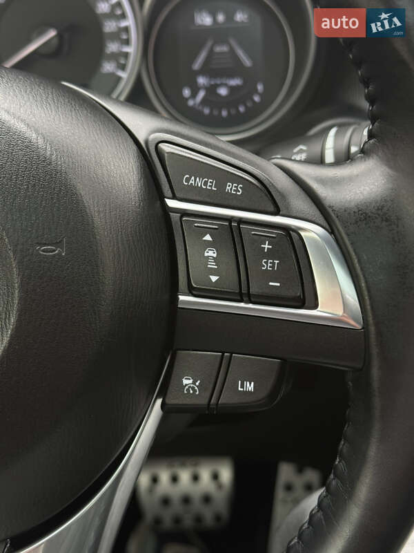 Позашляховик / Кросовер Mazda CX-5 2017 в Чернігові фото 133 Позашляховик / Кросовер Mazda CX-5 2017 в Чернігові