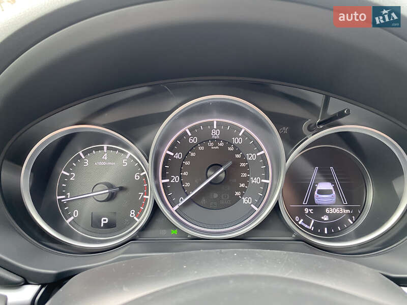 Позашляховик / Кросовер Mazda CX-5 2018 в Львові фото 22 Позашляховик / Кросовер Mazda CX-5 2018 в Львові