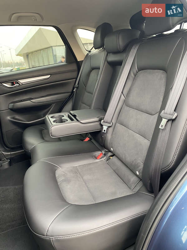 Позашляховик / Кросовер Mazda CX-5 2018 в Львові фото 31 Позашляховик / Кросовер Mazda CX-5 2018 в Львові