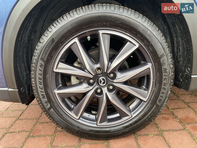 Позашляховик / Кросовер Mazda CX-5 2018 в Львові фото 34 Позашляховик / Кросовер Mazda CX-5 2018 в Львові