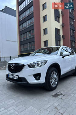 Внедорожник / Кроссовер Mazda CX-5 2013 в Житомире
