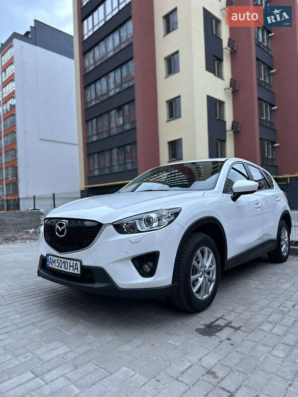 Mazda CX-5 2013