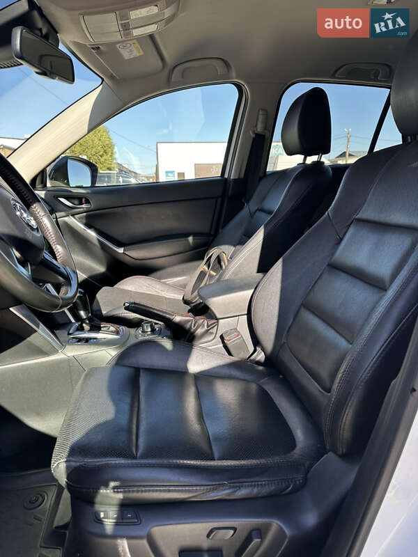 Внедорожник / Кроссовер Mazda CX-5 2013 в Житомире