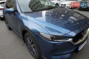 Внедорожник / Кроссовер Mazda CX-5 2018 в Киеве