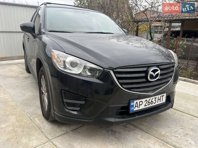 Внедорожник / Кроссовер Mazda CX-5 2016 в Запорожье фото 4 Внедорожник / Кроссовер Mazda CX-5 2016 в Запорожье