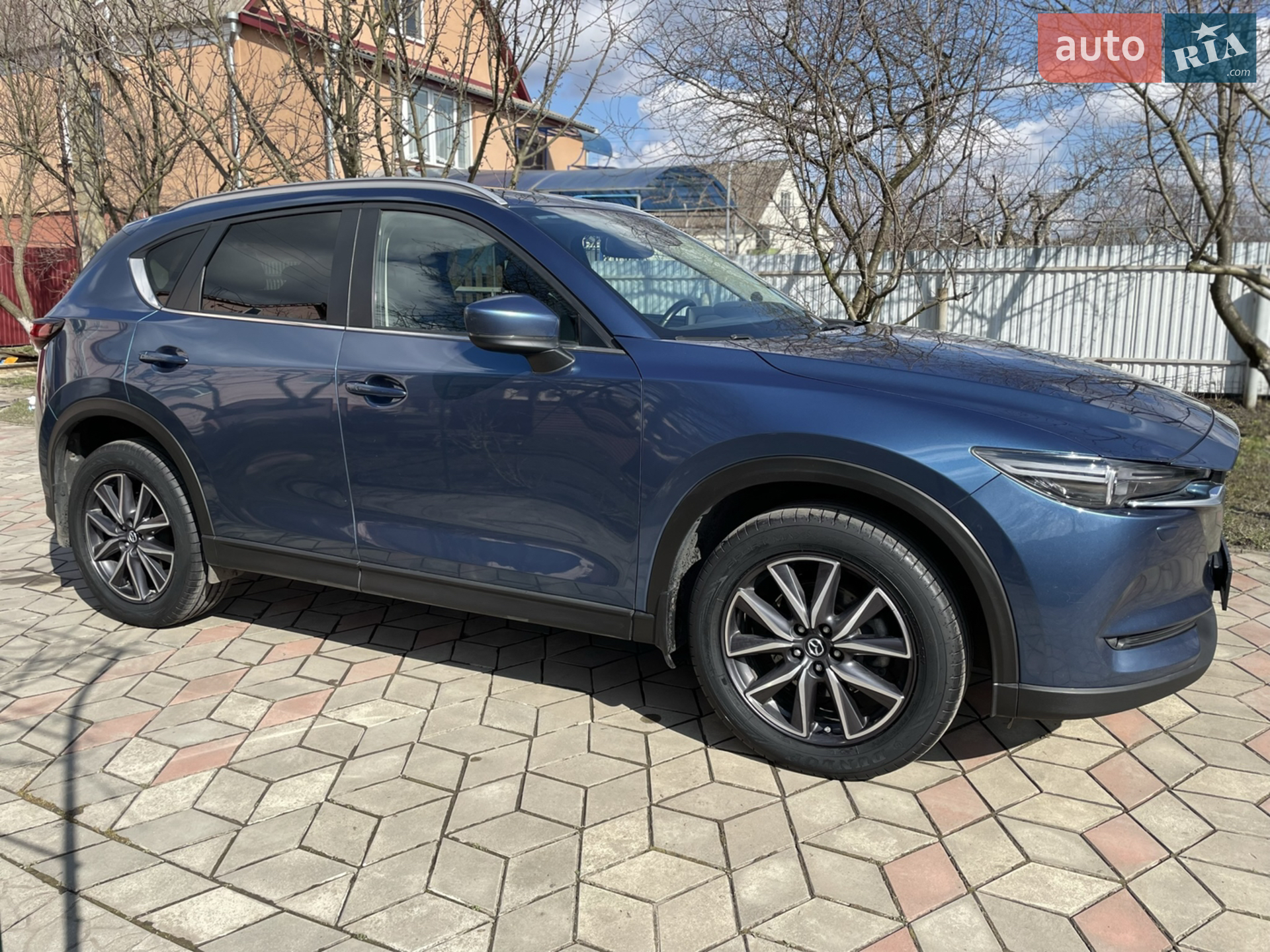 2018 Mazda CX-5 - мініатюра 2
