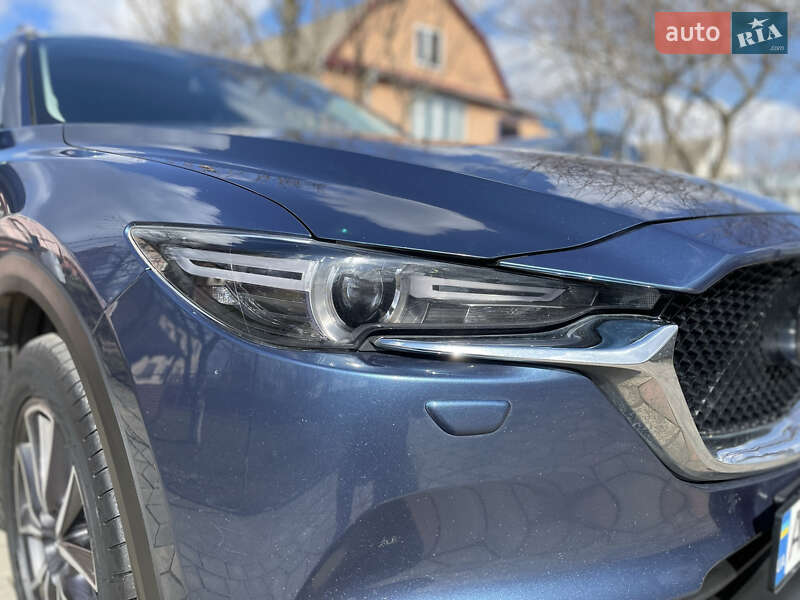 Внедорожник / Кроссовер Mazda CX-5 2018 в Староконстантинове