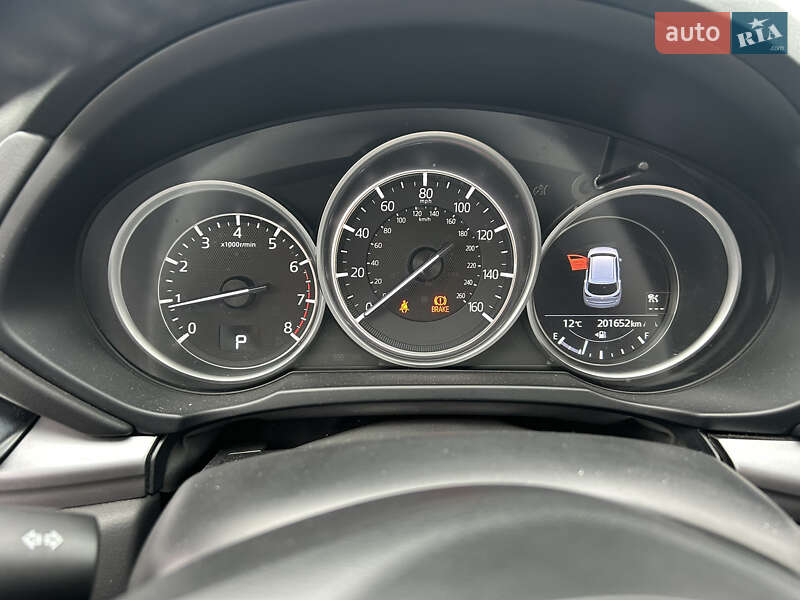 Внедорожник / Кроссовер Mazda CX-5 2018 в Староконстантинове