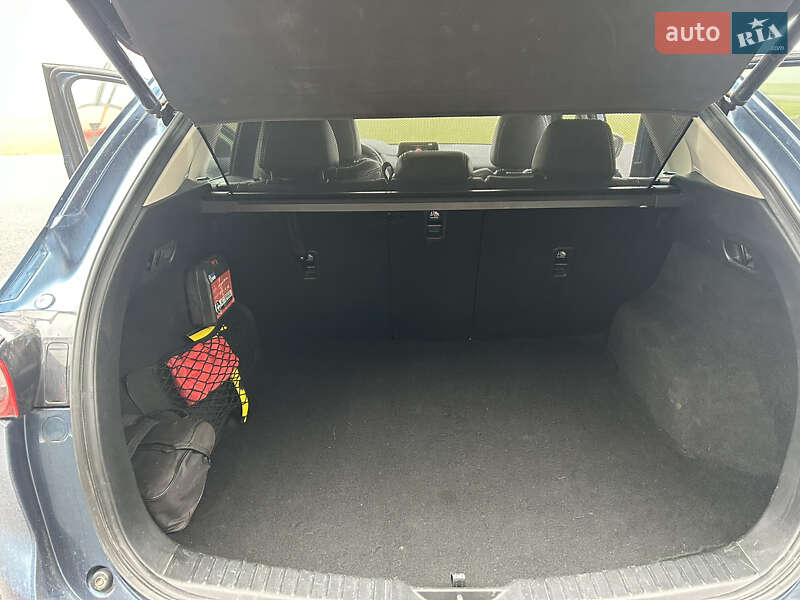 Внедорожник / Кроссовер Mazda CX-5 2018 в Староконстантинове