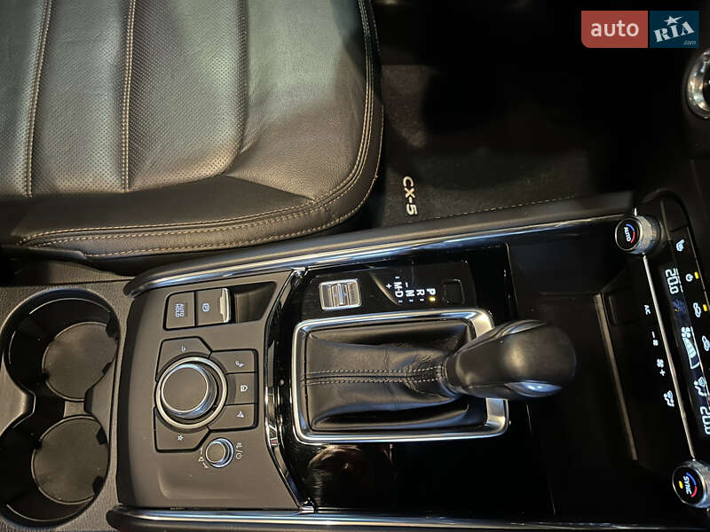 Внедорожник / Кроссовер Mazda CX-5 2022 в Киеве