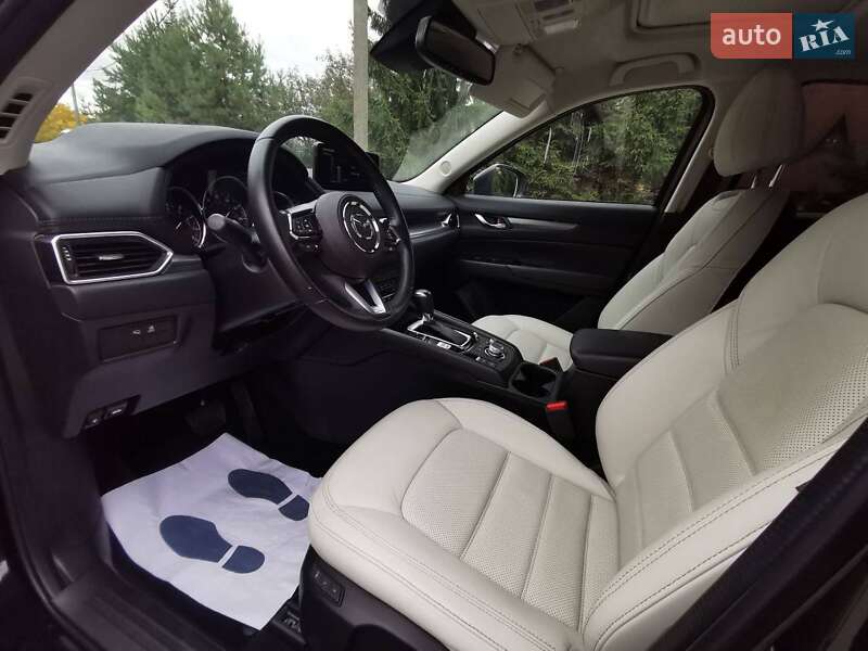 Позашляховик / Кросовер Mazda CX-5 2022 в Києві