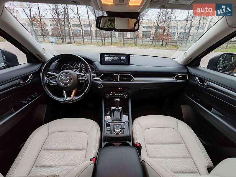 Позашляховик / Кросовер Mazda CX-5 2022 в Києві