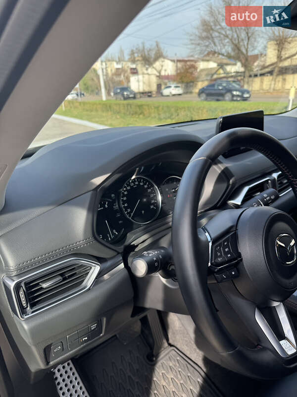 Внедорожник / Кроссовер Mazda CX-5 2023 в Одессе