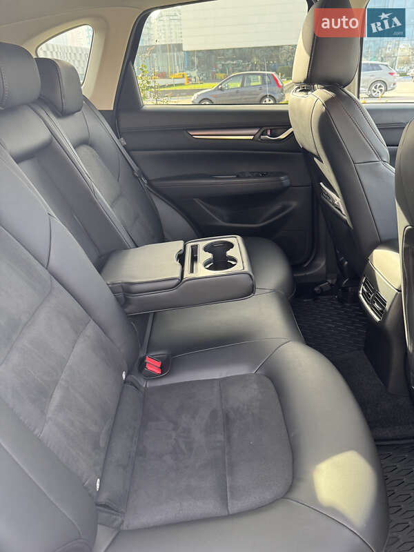 Внедорожник / Кроссовер Mazda CX-5 2023 в Одессе